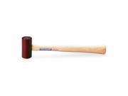 Rawhide Mallet Hardwood 6 Oz