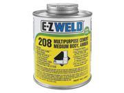 EZ WELD Cement 20803