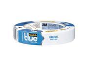 Scotch Blue Masking Tape 55m x 36mm Blue 5 mil 2090 36A