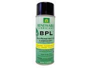 Biobased Penetrating Lubricant 16 oz. Container Size 11 oz. Net Weight