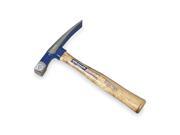 Bricklayers Hammer Hickory 24 Oz