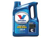 VALVOLINE Motor Oil Diesel Synthetic 1 Gal 5W 40 774038