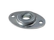 AMERICAN GARAGE DOOR Football Bearing 1 In Inner Dia. 3 PK4 FCU310