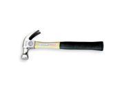 Vaughan 16 oz Claw Hammer Fiberglass Handle FS16