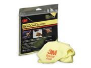 3M Detailing Cloth Microfiber 39016