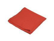 CARRAND 40048 Shop Towel 13 x 14 In. Red Pk 25