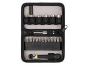 Screwdriver Set Ratchet Offset 18 Pcs