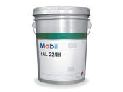 MOBIL EAL 224H Hydraulic Oil 5 gal. Container Size 102570