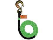 B A PRODUCTS CO. 4 RE12150L Winch Line Synthetic 1 2 In. x 150 ft.