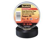 SCOTCH Electrical Tape 88 Super 3 4x66FT
