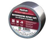 NASHUA Foil Tape 48mm x 10m Silver 361 11