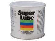 SUPER LUBE White PTFE Multipurpose Grease 400g NLGI Grade 2 41160
