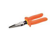 Insulated Pliers Long Cutter 8 3 4 In L