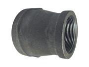 1 4X1 8 BLACK COUPLING 521 310BG