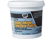 Dap 34611 Pre Mixed Concrete Patch QT PL PREMIX CNCRT PATCH