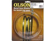 Olson Saw WB51663BL Olson Band Saw Blade 63 1 2 BANDSAW BLADE