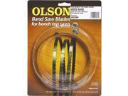 Olson Saw 57259 Olson Band Saw Blade 59 1 2 BANDSAW BLADE