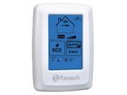 FANTECH ECO Touch HRV And ERV Control Touch Screen
