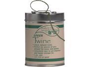 Luster Leaf 404 Green Garden Twine 325 CAN GREEN TWINE