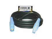 Ext.Cord Cord Set 25Ft 4 0 400A BL Cams