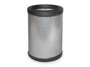 WELCH 1417G Filter Element 4 In. H 4 In. Dia.