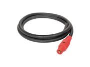 Power Cord Female 10Ft 4 0 400A RD Cam