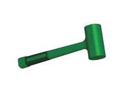 Dead Blow Hammer 32 oz. Head Weight Urethane over Steel Handle Material