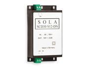 Industrial DC to DC Converter Sola Hevi Duty SCD30S12 DN