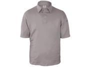 PROPPER F534172020XL Tactical Polo Gray Size XL