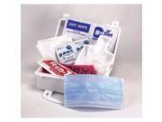 Body Fluid Clean Up Kit 10 People