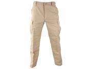 PROPPER F520155250L2 Mens Tactical Pant Khaki Size L Reg
