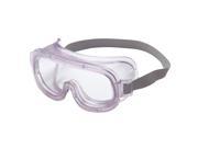 UVEX BY HONEYWELL S364 Prot Goggles Antfg Clr