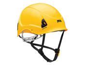 Work and Rescue Helmet Yellow