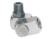 Air Line Connector Gray 2 1 2 In. L
