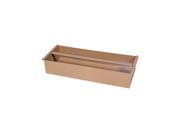 KNAACK 21 Tool Tray 21 5 8 x 8 x 4 In Steel Tan