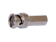 RG 6 Plenum Coaxial Connector Dolphin Components Corp DC UG78 30