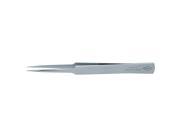 KNIPEX 92 22 13 Tweezers American Needle Straight 5 1 4