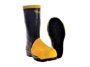 Size 14 Miner Boots Men s Black Steel Toe Viking
