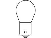 Ge Lighting Miniature Incand. Bulb 2232 18W S8 28V 2232LL
