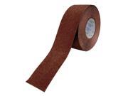 WOOSTER PRODUCTS INB0160R Antislip Tape Industrial Brown 1Inx60ft