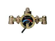 LEONARD VALVE TMS 150 CP Steam and Water Mixing Valve Brass G4399552