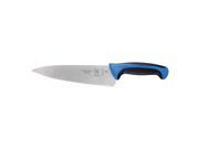 MERCER CUTLERY M22608BL Chefs Knife 8 In. Blue Handle
