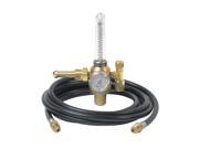 355 Series Flowmeter Regulator 20 to 3000 psi 1.5 Argon Carbon Dioxide