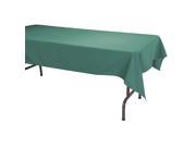 PHOENIX TO5296FO Tablecloth 52x96 Forest Green