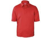 PROPPER F534172600L Tactical Polo Red Size L