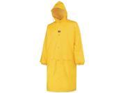 HELLY HANSEN 70306_310 M Raincoat with Detachable Hood Yellow M
