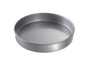 CHICAGO METALLIC 41220 Round Cake Pan Plain 12x2