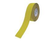 WOOSTER PRODUCTS SAF0160R Antislip Tape Yellow 1 In x 60 ft.