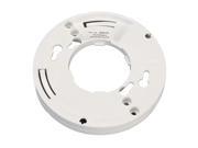 EDWARDS SIGNALING 280A PL Mounting Plate For Heat Detector