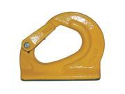 B A PRODUCTS CO. 11 AH3 Weld On Anchor Hook 6600 lb